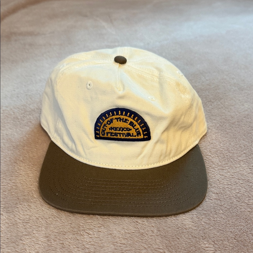 Out of the Blue Festival Hat